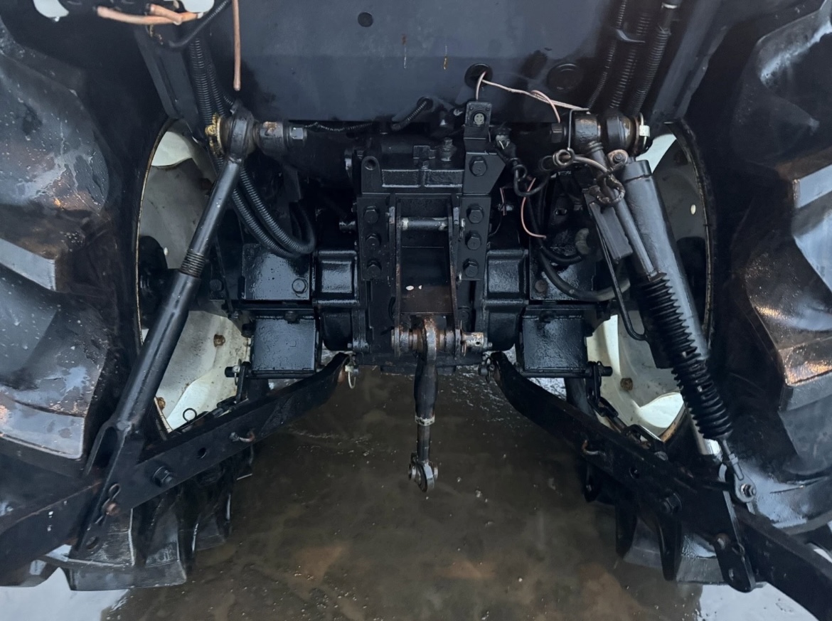 MITSUBISHI MT306 4WD COMPACT TRACTOR - Image 18