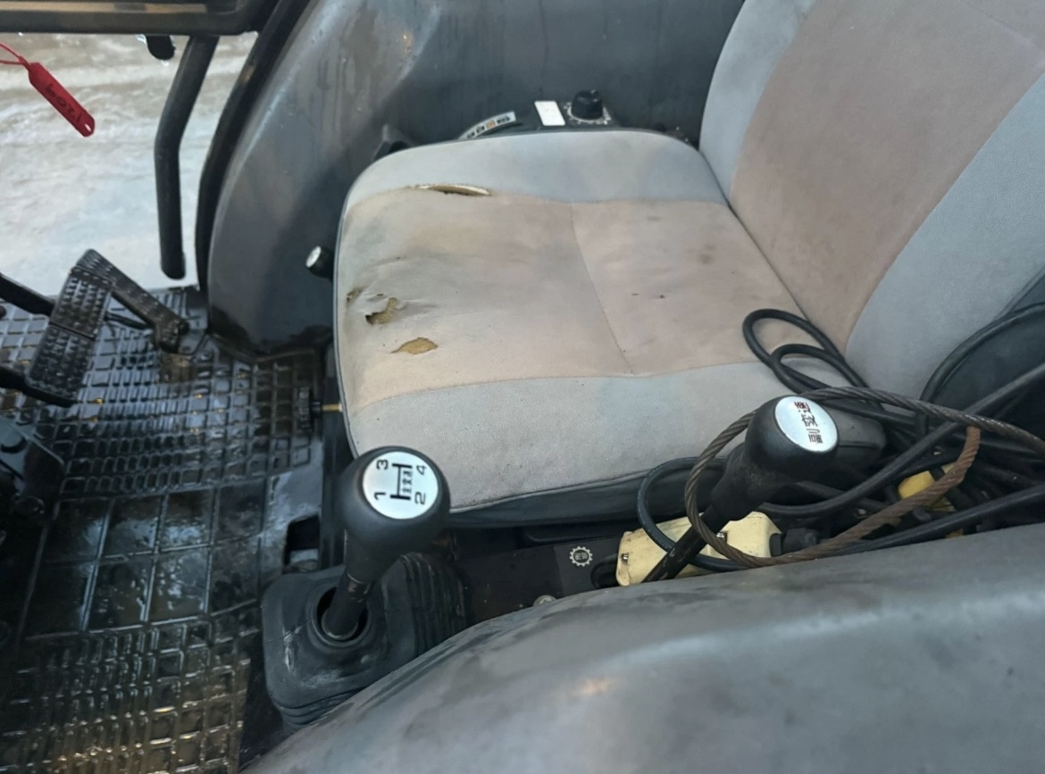 MITSUBISHI MT306 4WD COMPACT TRACTOR - Image 6