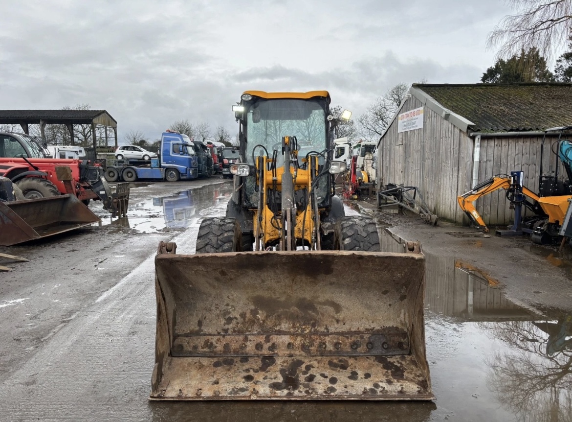 JCB 407 WHEELED LOADER - Image 18