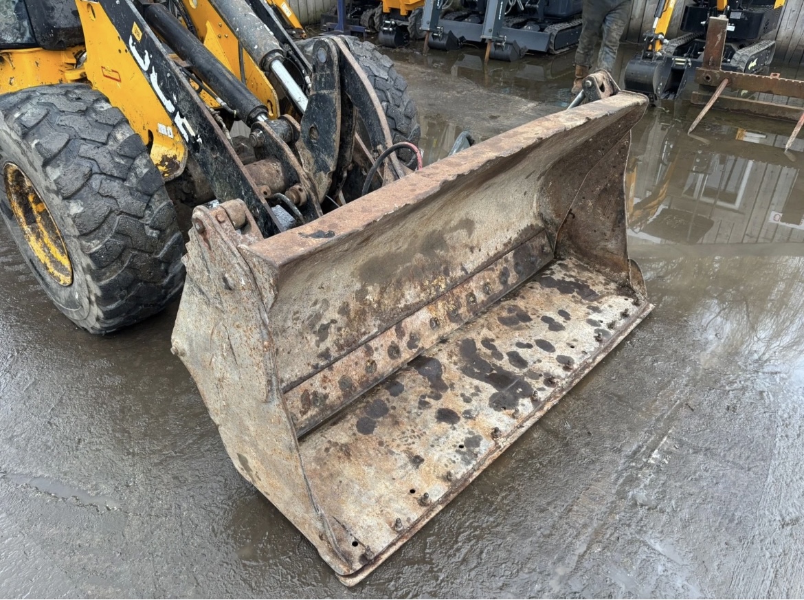 JCB 407 WHEELED LOADER - Image 16