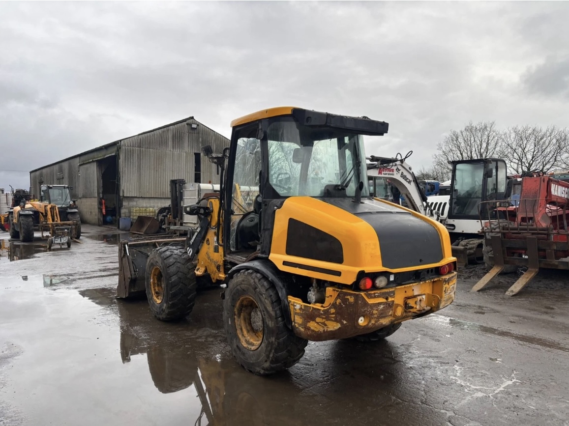 JCB 407 WHEELED LOADER - Image 4