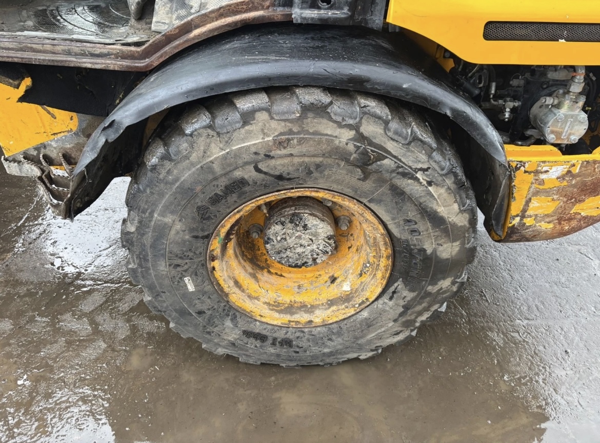 JCB 407 WHEELED LOADER - Image 10