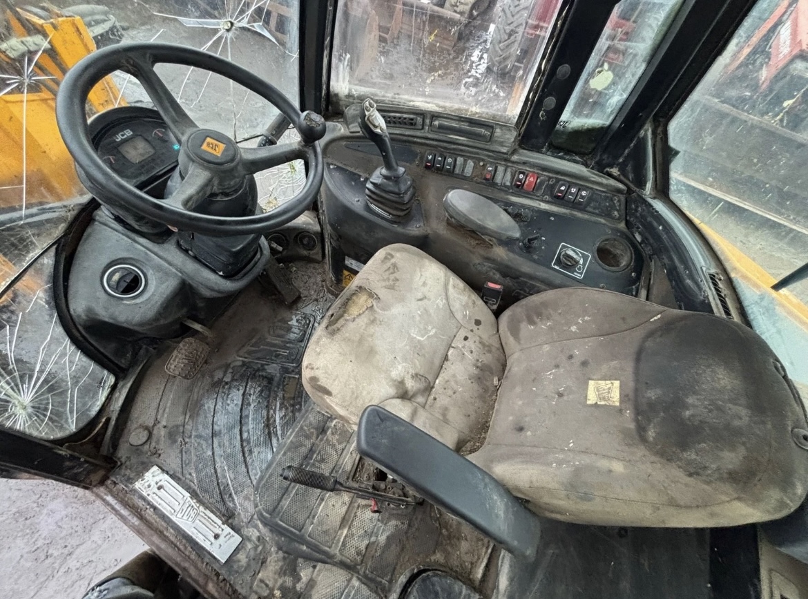 JCB 407 WHEELED LOADER - Image 9