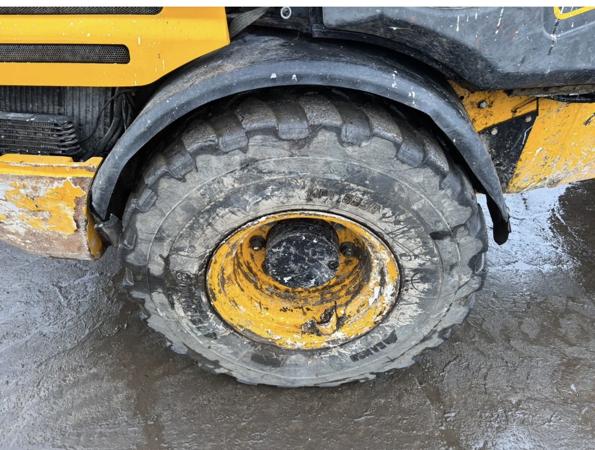 JCB 407 WHEELED LOADER - Image 11