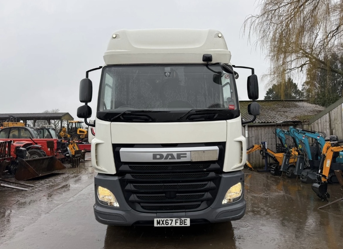 DAF CF 460 TRACTOR UNIT - Image 5