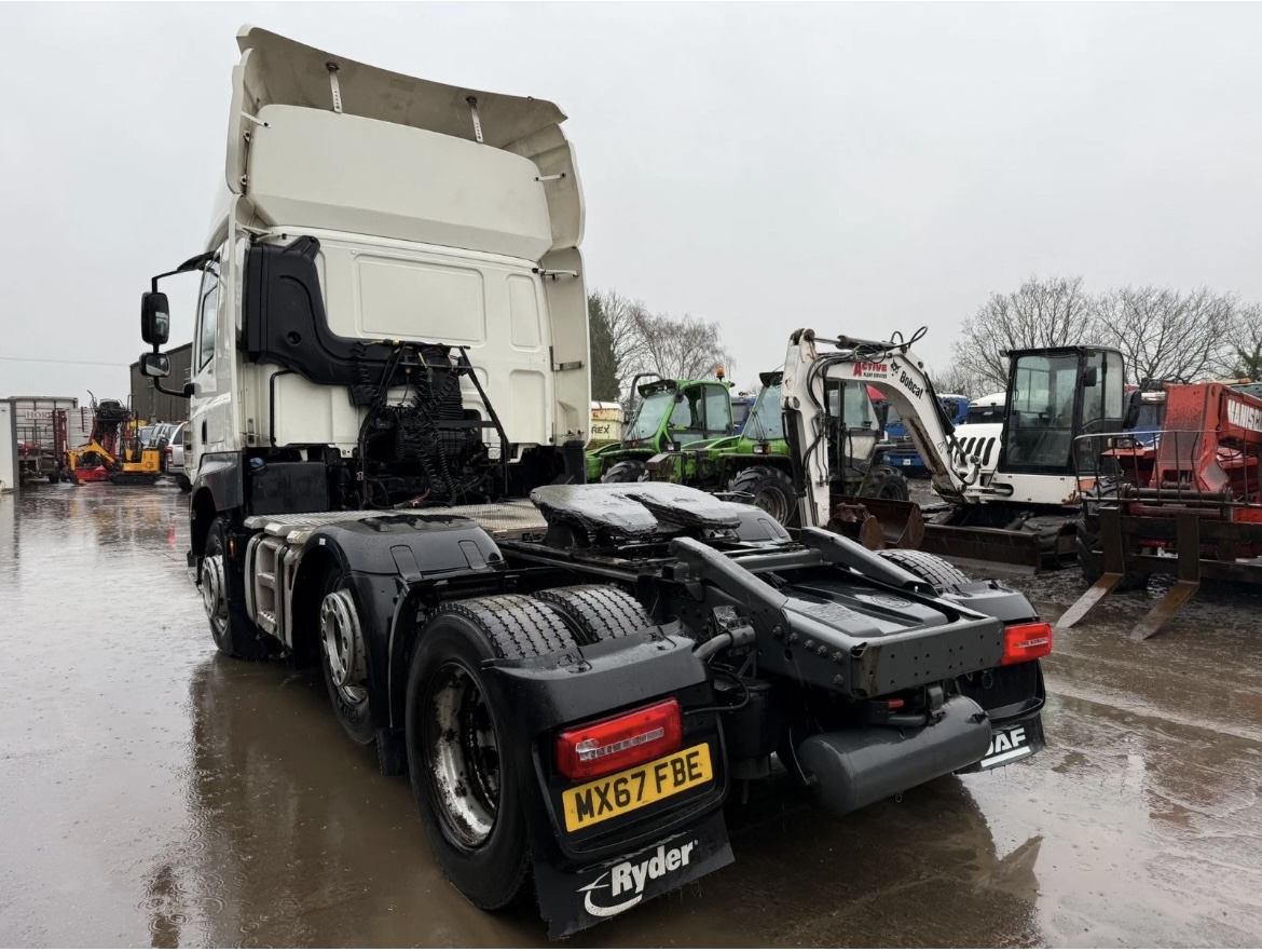DAF CF 460 TRACTOR UNIT - Image 21