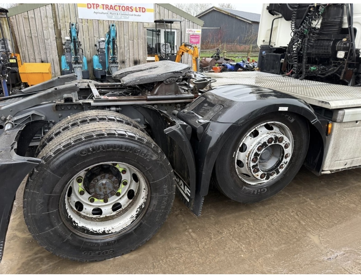 DAF CF 460 TRACTOR UNIT - Image 18