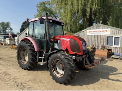 ZETOR 95 PROXIMA 4x4 TRACTOR