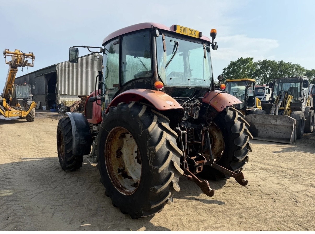 ZETOR 95 PROXIMA 4x4 TRACTOR - Image 23