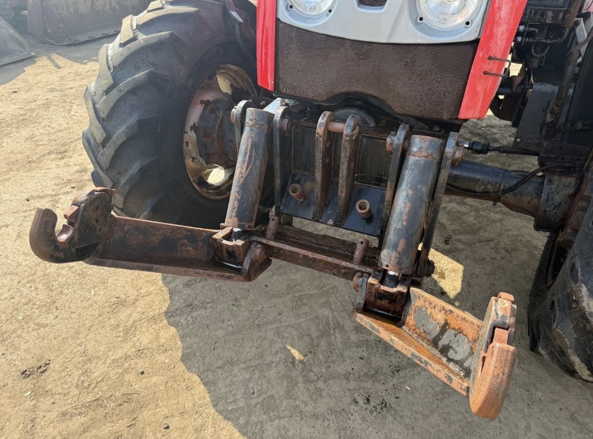 ZETOR 95 PROXIMA 4x4 TRACTOR - Image 19