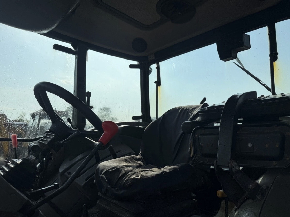 ZETOR 95 PROXIMA 4x4 TRACTOR - Image 13