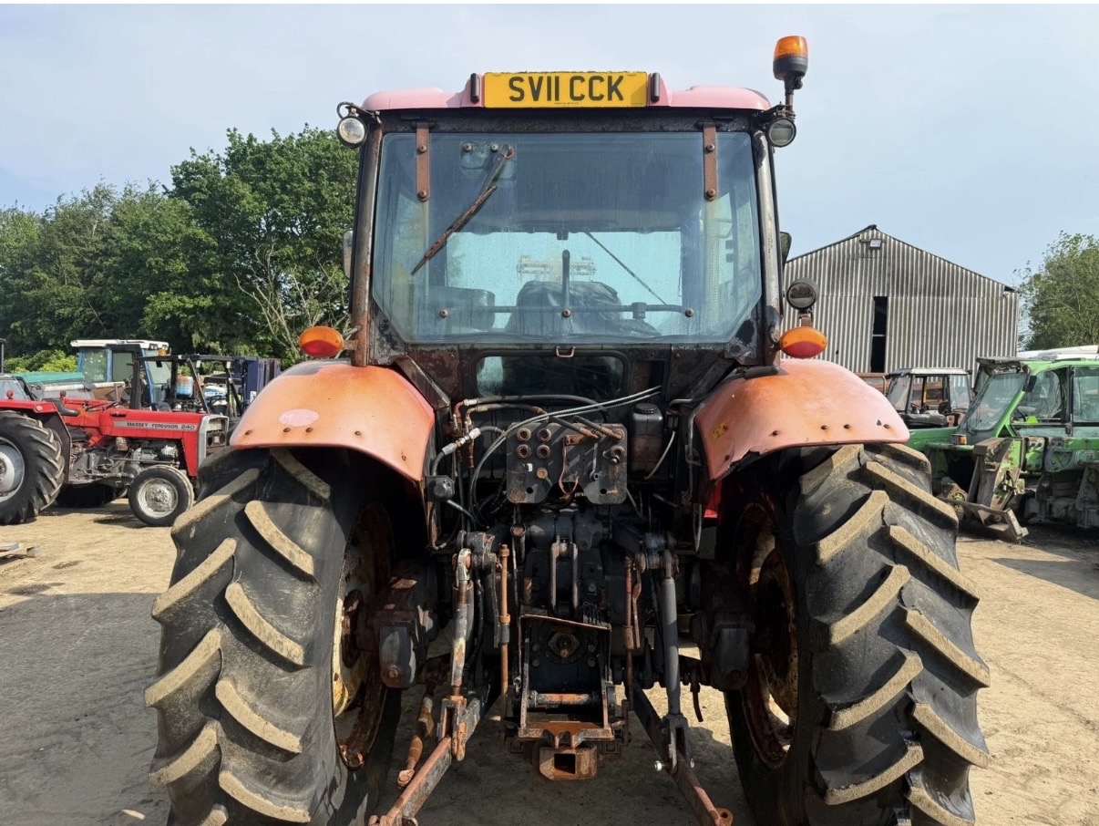 ZETOR 95 PROXIMA 4x4 TRACTOR - Image 10