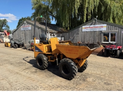 THWAITES 1 TON HIGH TIP DUMPER