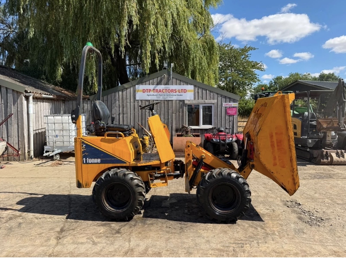 THWAITES 1 TON HIGH TIP DUMPER - Image 19