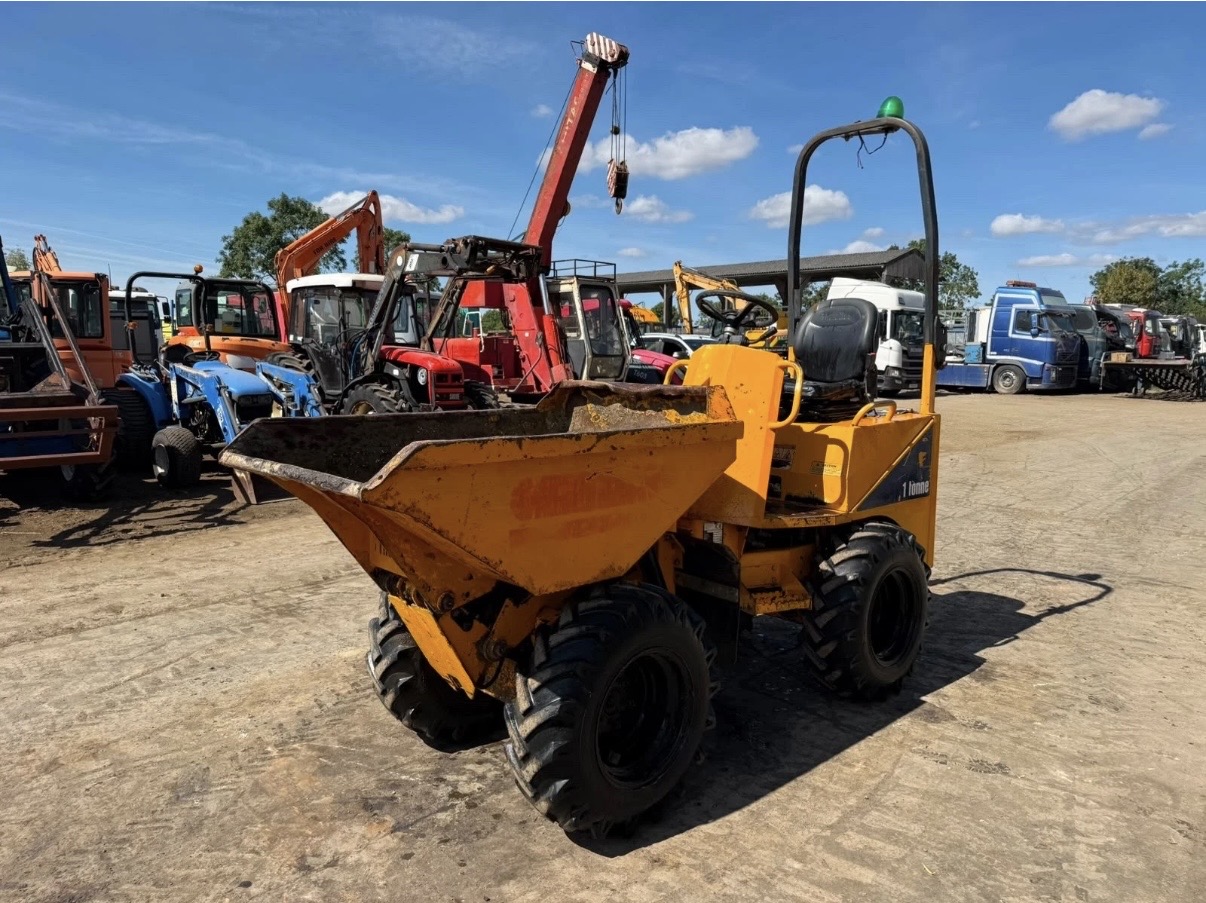 THWAITES 1 TON HIGH TIP DUMPER - Image 18