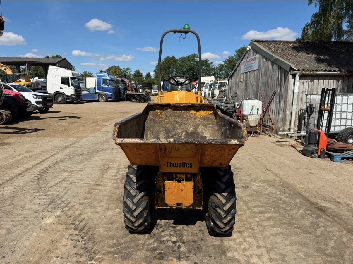 THWAITES 1 TON HIGH TIP DUMPER - Image 17