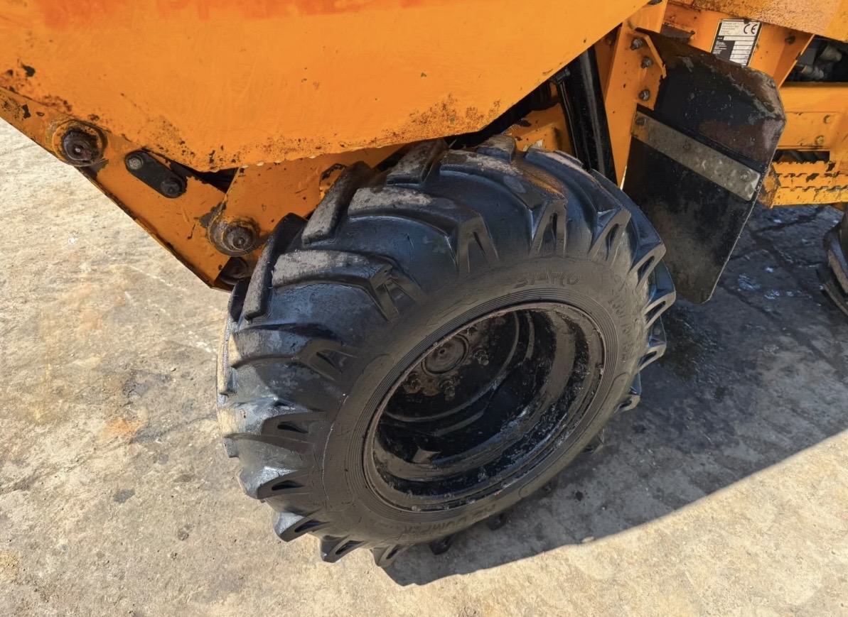 THWAITES 1 TON HIGH TIP DUMPER - Image 14