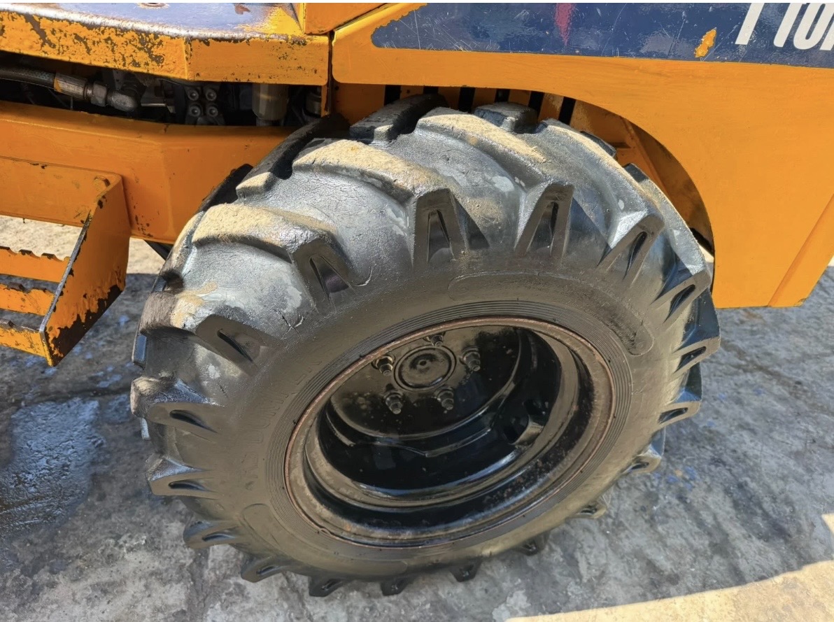 THWAITES 1 TON HIGH TIP DUMPER - Image 13