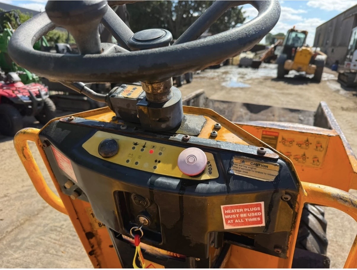 THWAITES 1 TON HIGH TIP DUMPER - Image 11