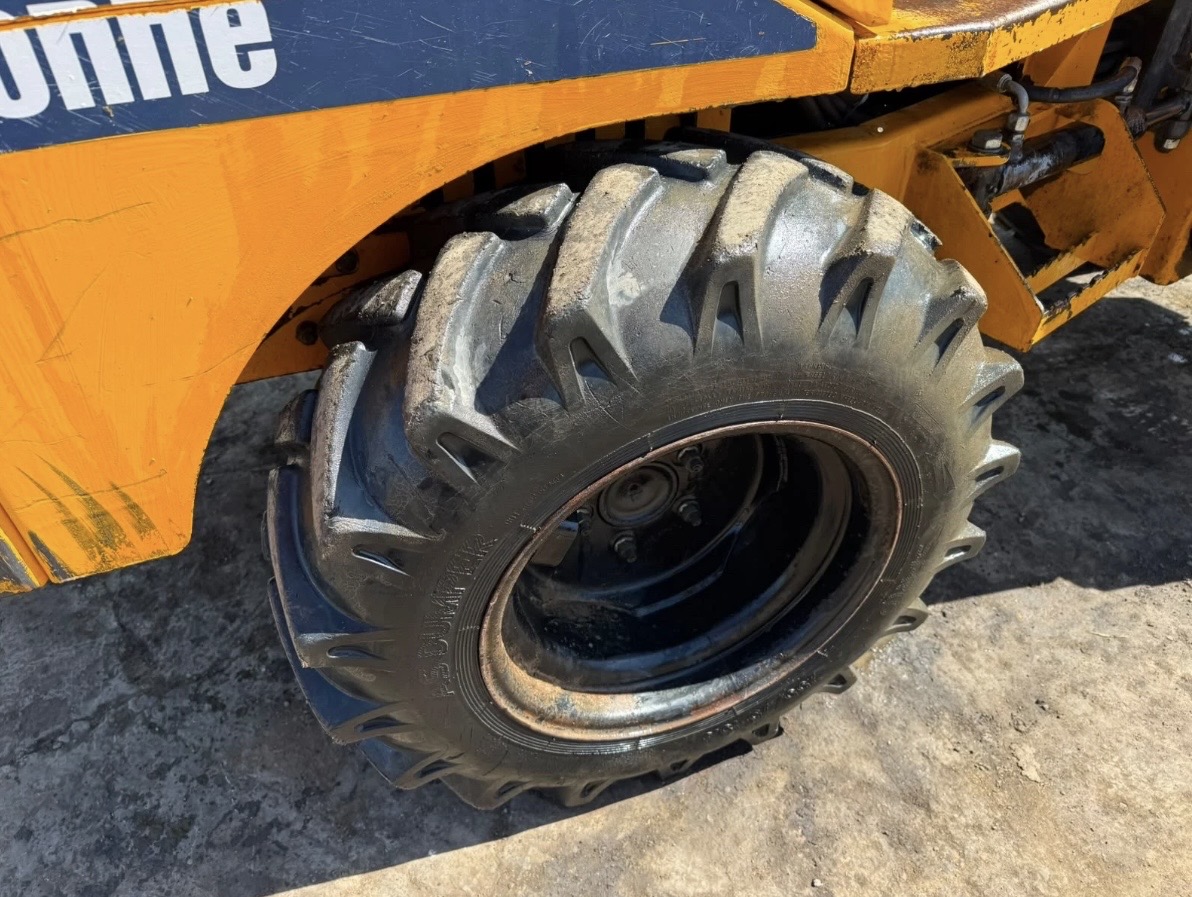 THWAITES 1 TON HIGH TIP DUMPER - Image 8