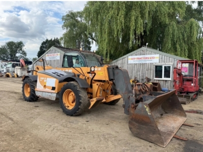 CASE TX130.33 TURBO JACKLEG TELEHANDLER