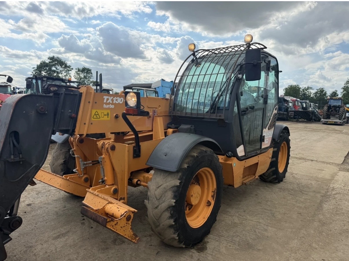 CASE TX130.33 TURBO JACKLEG TELEHANDLER - Image 22