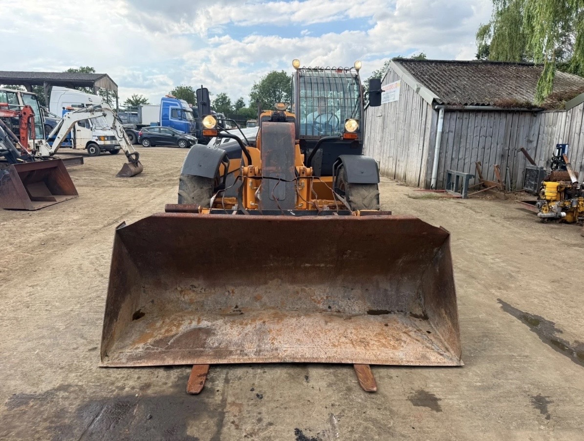 CASE TX130.33 TURBO JACKLEG TELEHANDLER - Image 24