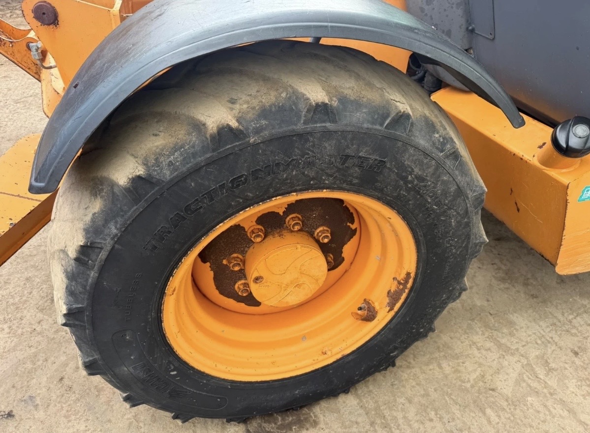 CASE TX130.33 TURBO JACKLEG TELEHANDLER - Image 19