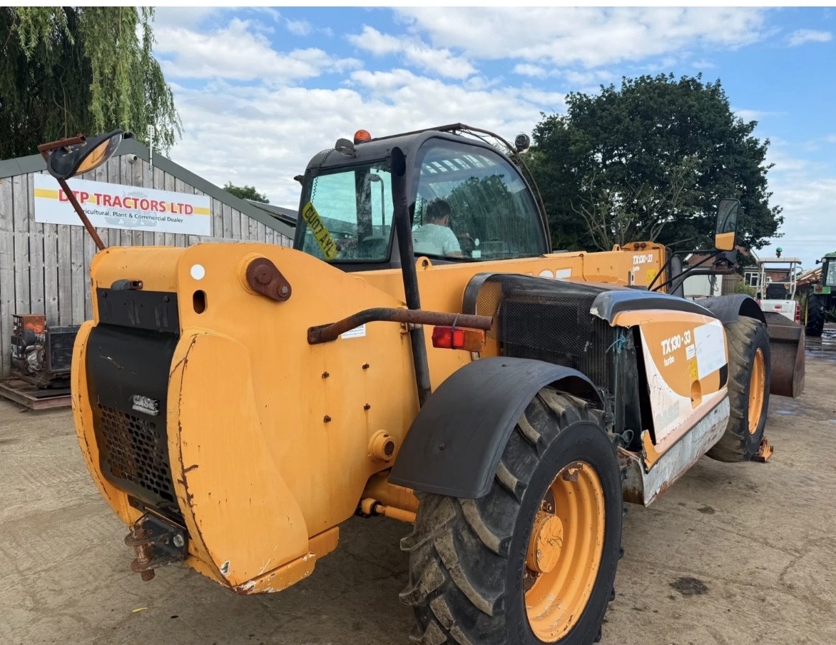 CASE TX130.33 TURBO JACKLEG TELEHANDLER - Image 18