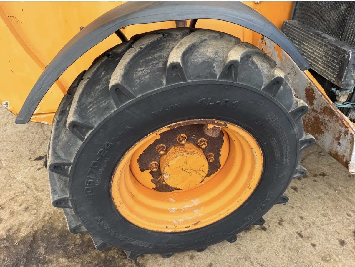 CASE TX130.33 TURBO JACKLEG TELEHANDLER - Image 13