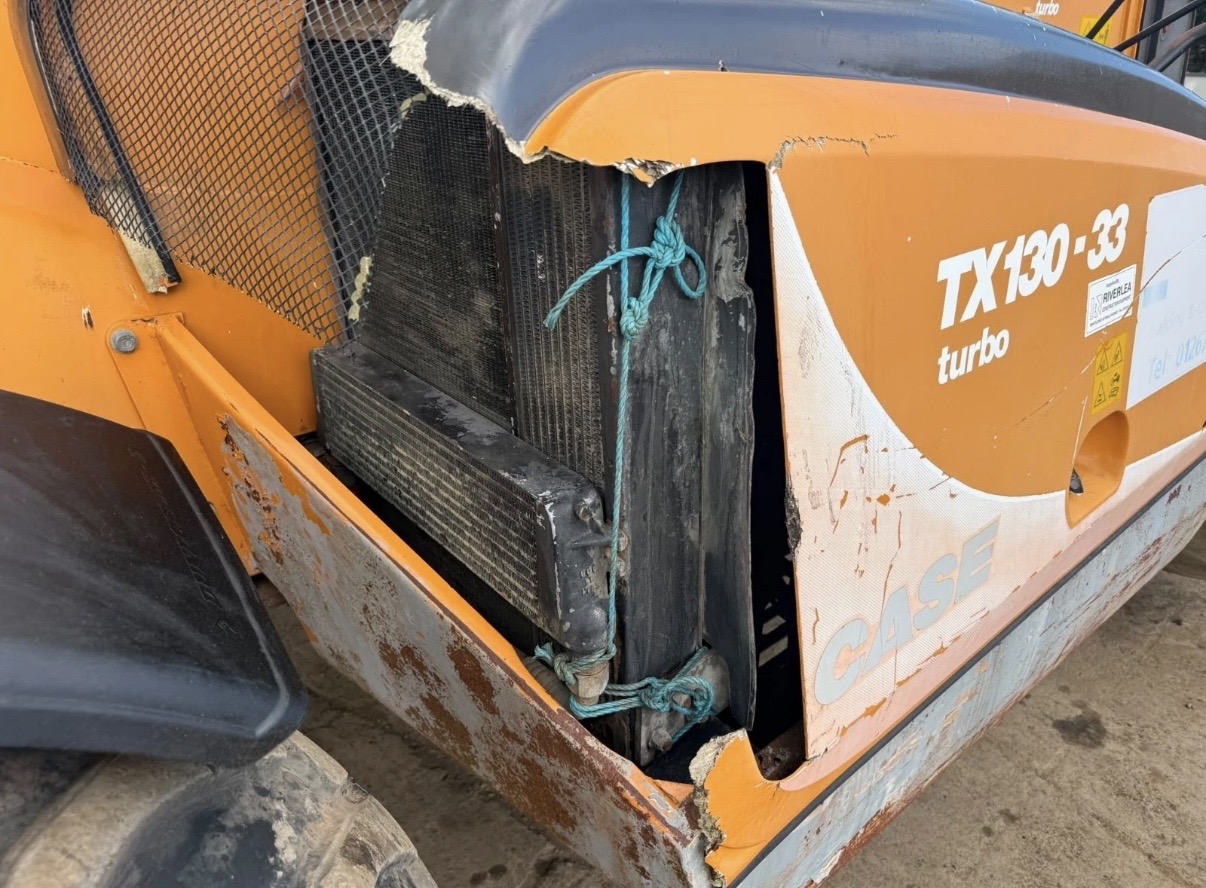 CASE TX130.33 TURBO JACKLEG TELEHANDLER - Image 15