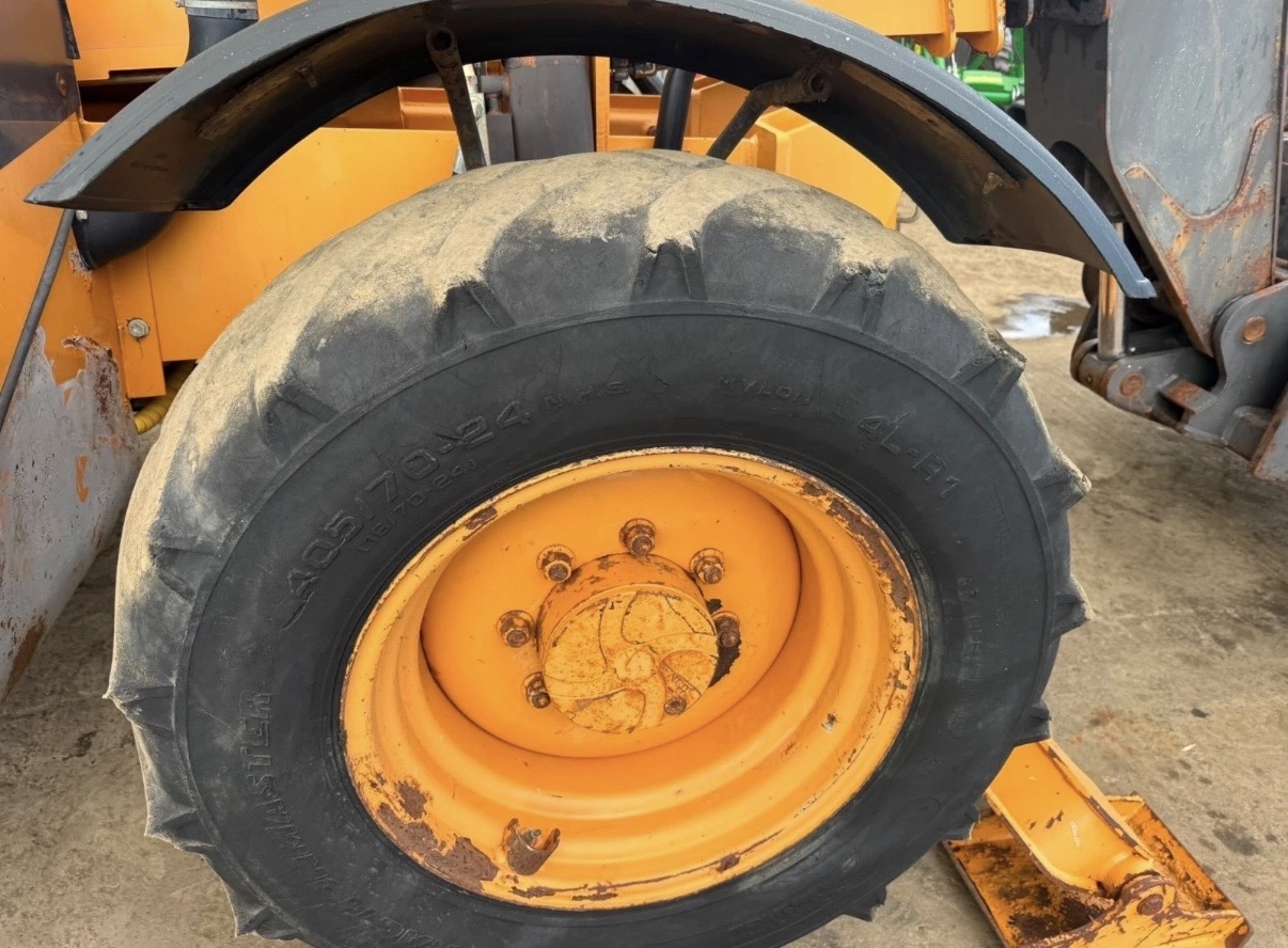 CASE TX130.33 TURBO JACKLEG TELEHANDLER - Image 12