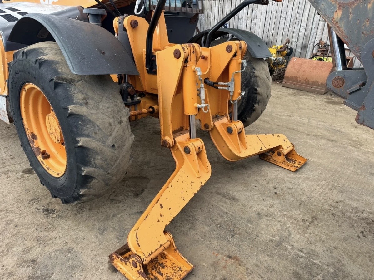 CASE TX130.33 TURBO JACKLEG TELEHANDLER - Image 11