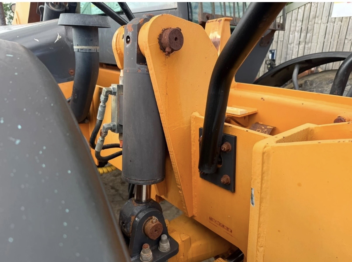 CASE TX130.33 TURBO JACKLEG TELEHANDLER - Image 10