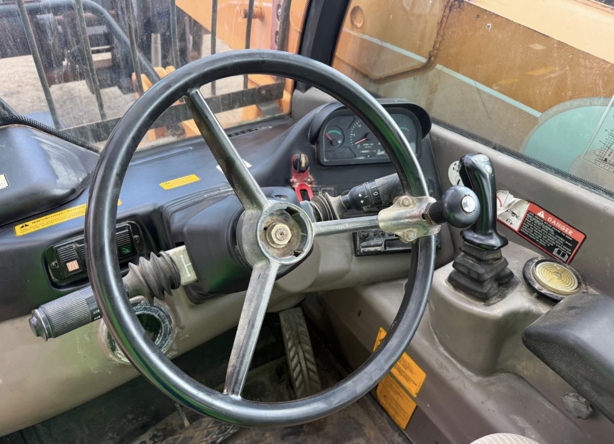 CASE TX130.33 TURBO JACKLEG TELEHANDLER - Image 8