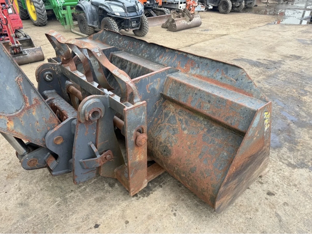 CASE TX130.33 TURBO JACKLEG TELEHANDLER - Image 5