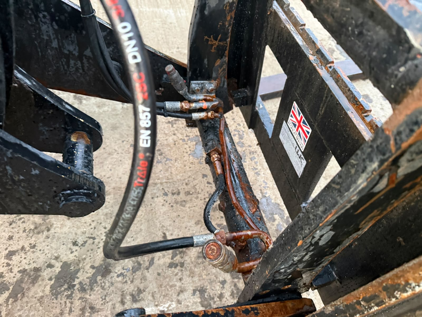 JCB 407 MINI WHEELED LOADER - Image 24