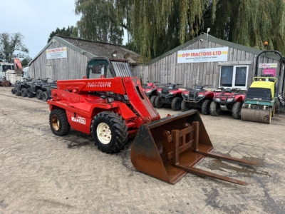 MANITOU BT420 BUGISCOPIC TELEHANDLER