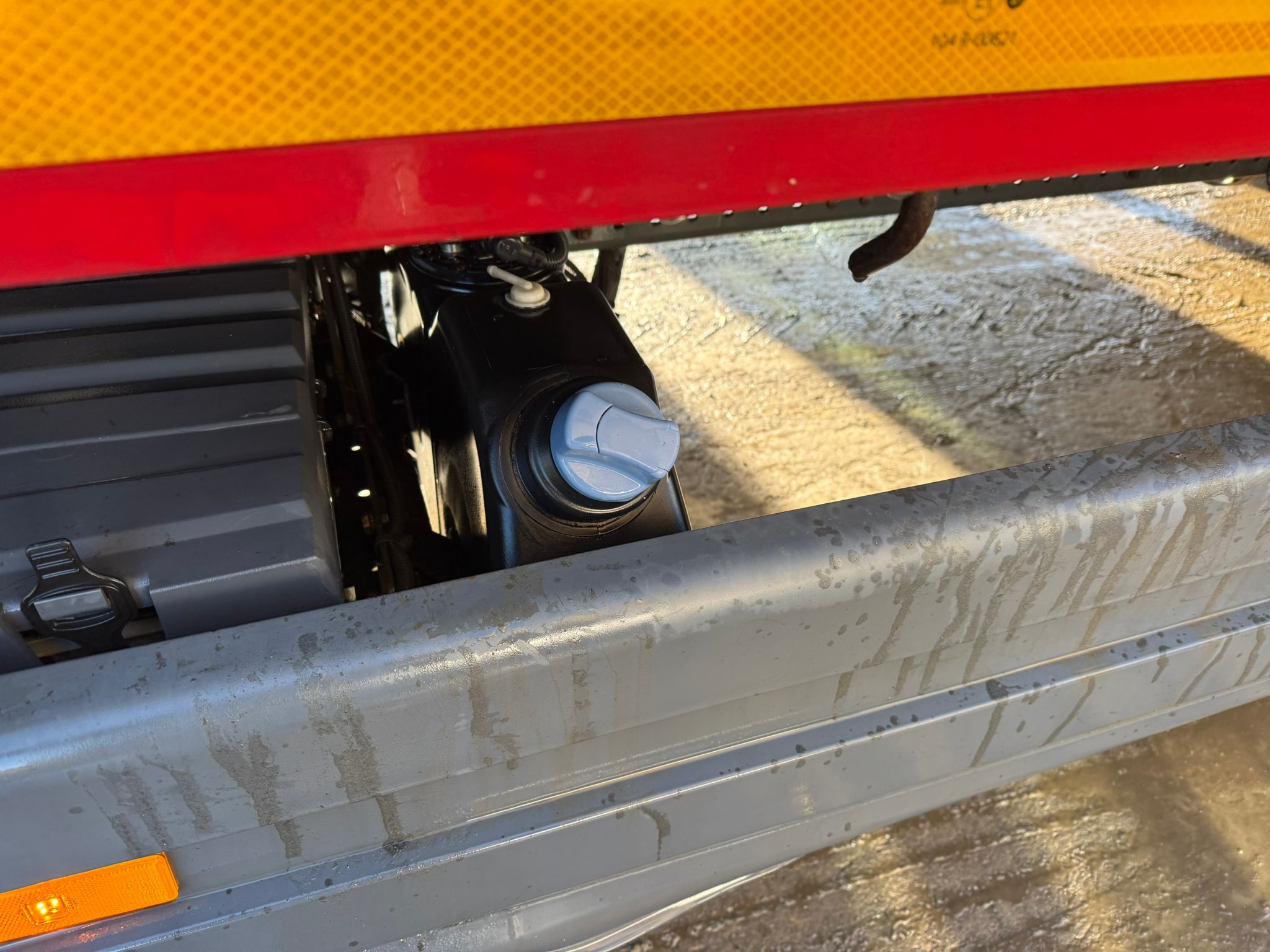 MERCEDES 1518 LIVESTOCK CATTLE LORRY - Image 6