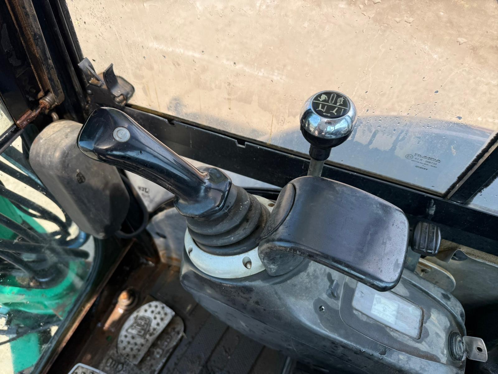 JCB 8030 3 TON MINI DIGGER EXCAVATOR - Image 36