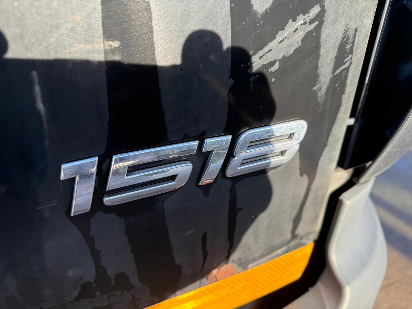 MERCEDES 1518 LIVESTOCK CATTLE LORRY - Image 15