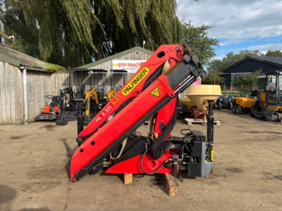 PALFINGER PK8.501SLD3 HYDRAULIC CRANE YEAR 2019