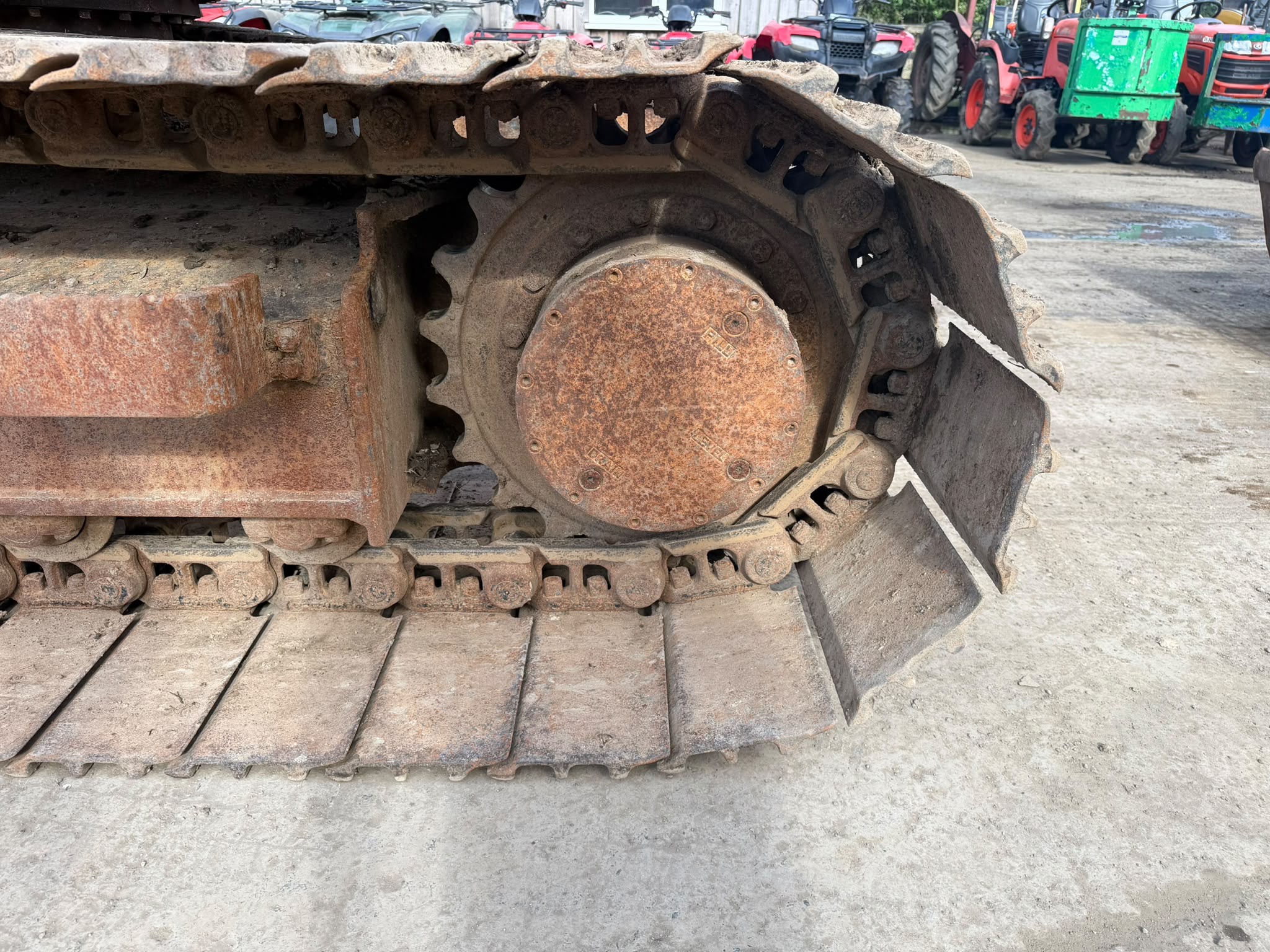 DOOSAN DX140LC 14 TON EXCAVATOR - Image 16