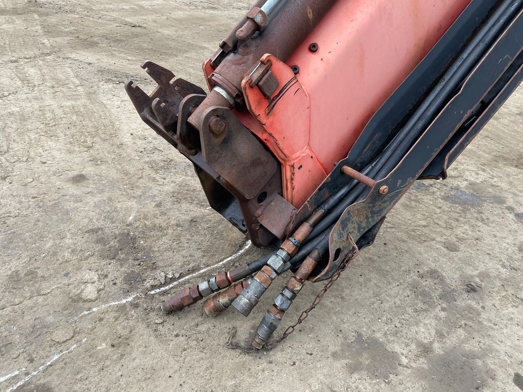 PALFINGER PK9501 HIAB CRANE - Image 4