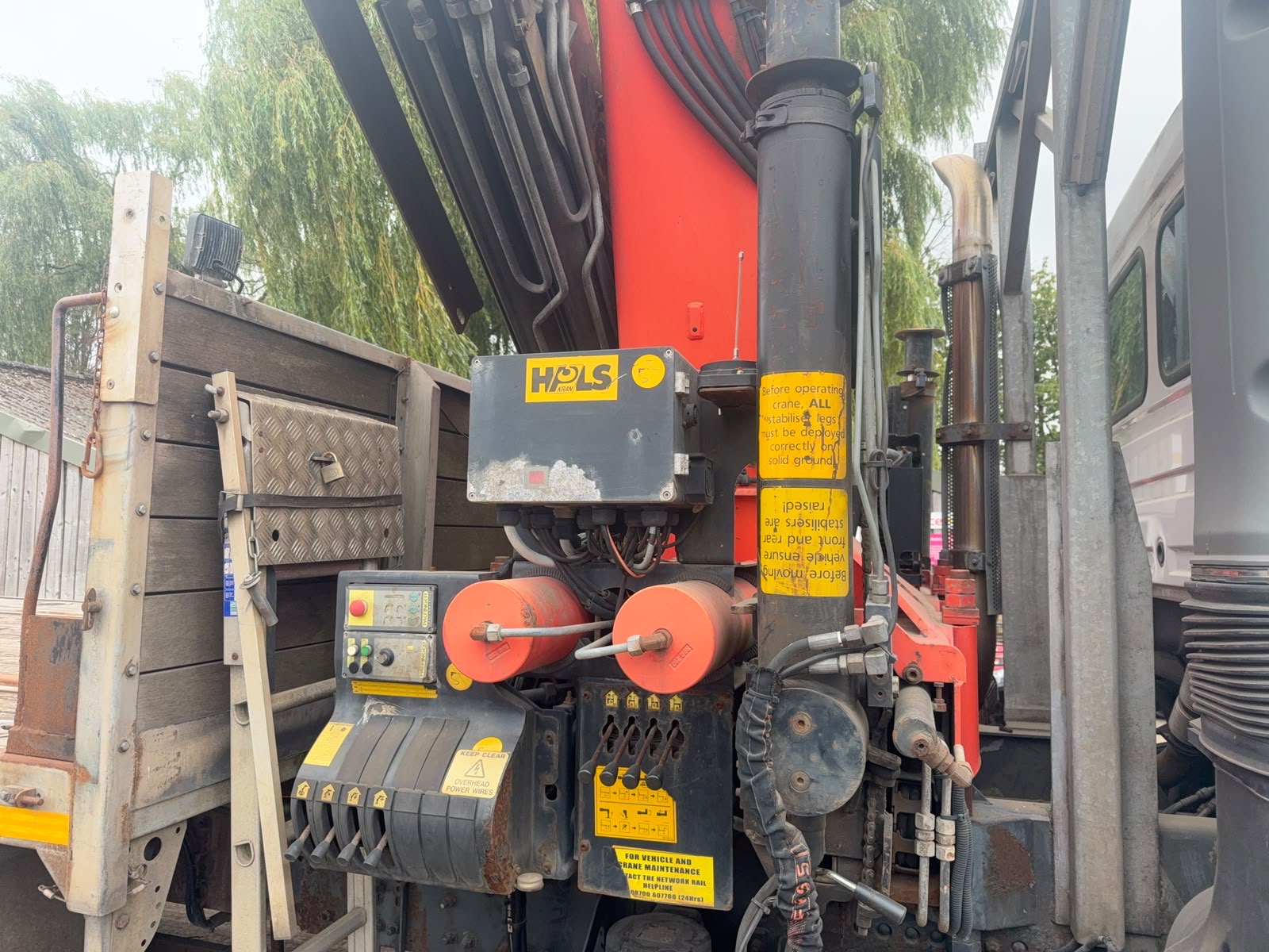 PALFINGER PK42502 PERFORMANCE HIAB CRANE REMOTE CONTROL - Image 12