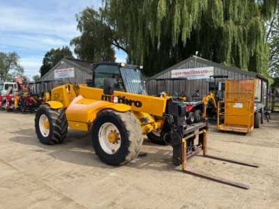 MATBRO TS290 FARM TELEHANDLER