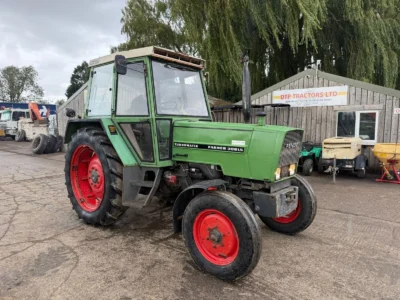 FENDT FARMER 308LS TURBOMATIC 2WD TRACTOR